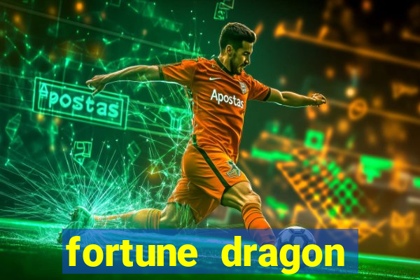 fortune dragon tiger luck demo