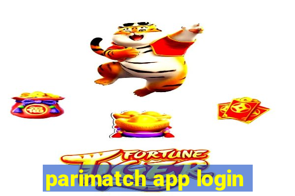 parimatch app login