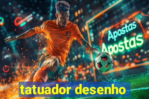 tatuador desenho