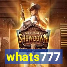 whats777