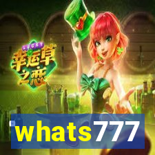 whats777