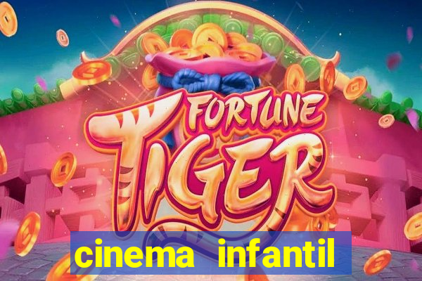 cinema infantil porto alegre