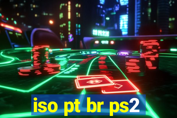 iso pt br ps2
