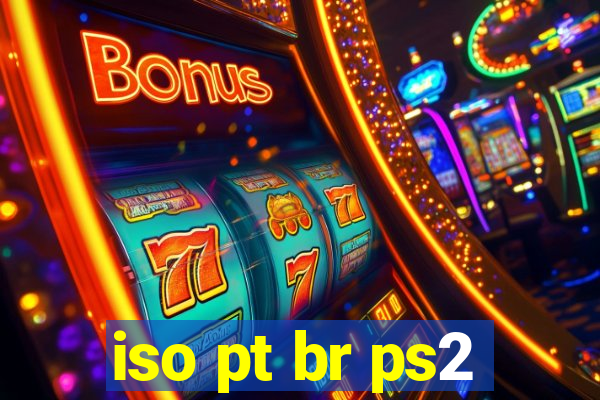 iso pt br ps2