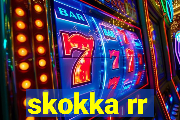 skokka rr