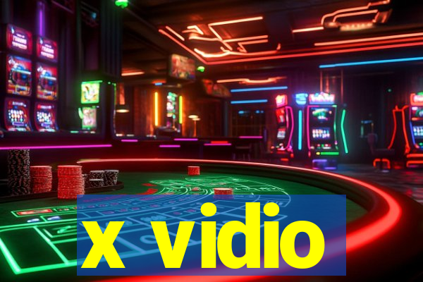 x vidio
