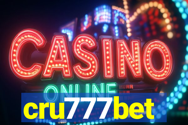 cru777bet