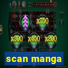 scan manga