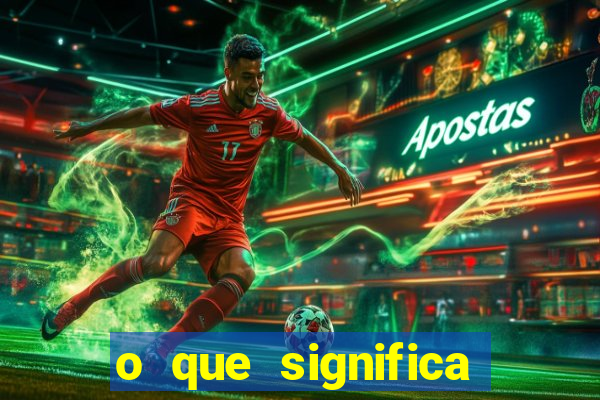 o que significa handicap - 2