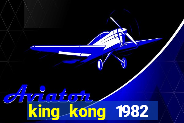 king kong 1982 elenco king kong 1982