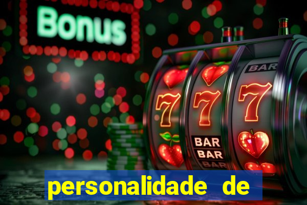personalidade de uma bruxa