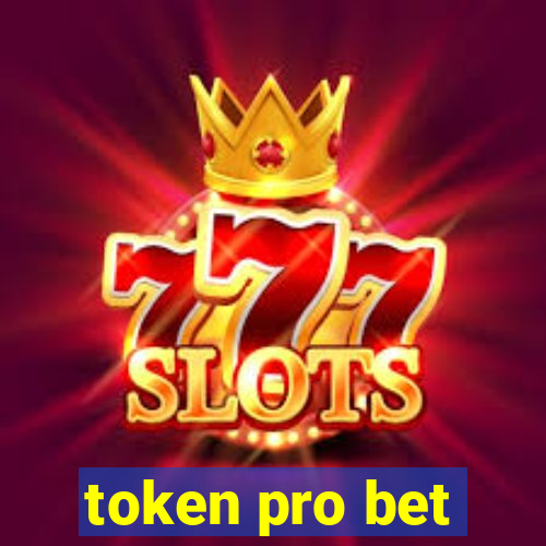 token pro bet