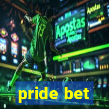 pride bet