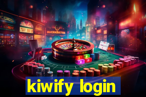 kiwify login