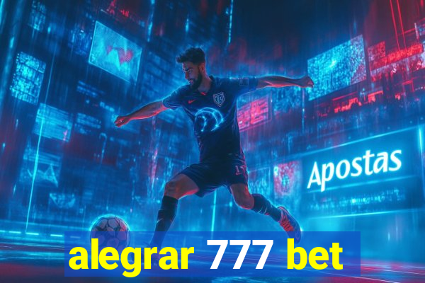 alegrar 777 bet