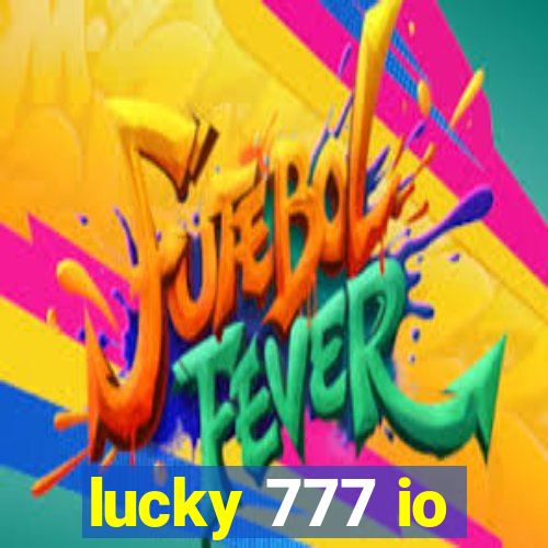 lucky 777 io