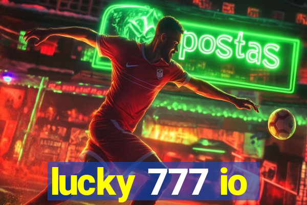 lucky 777 io