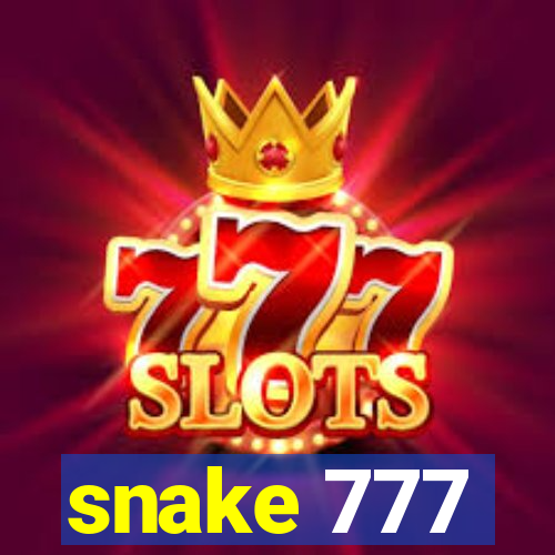 snake 777