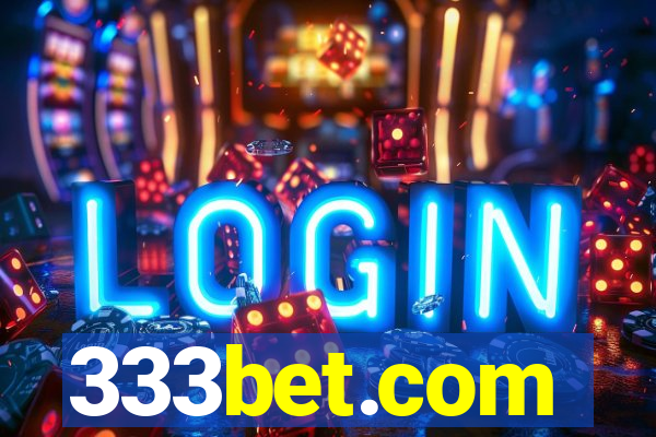 333bet.com