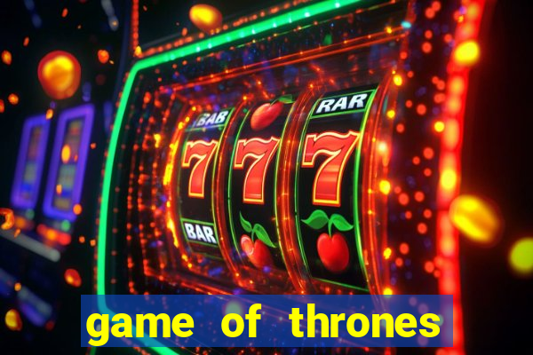 game of thrones telegram 2 temporada