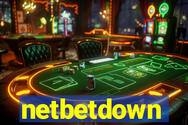 netbetdown