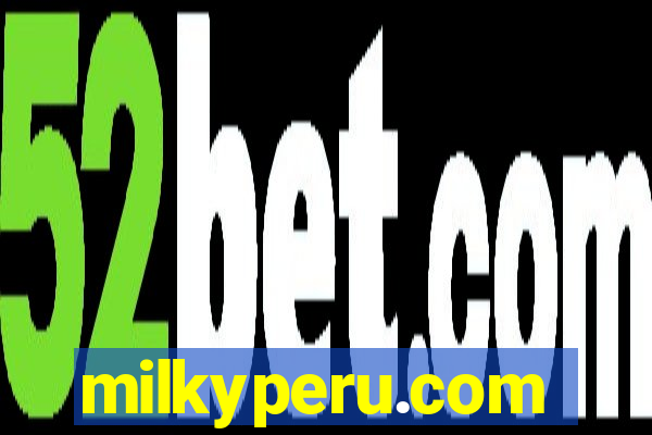 milkyperu.com