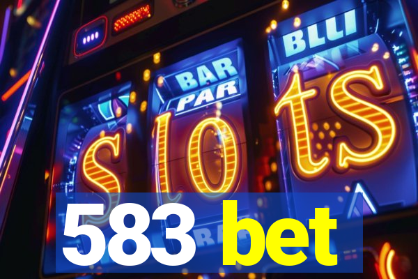 583 bet