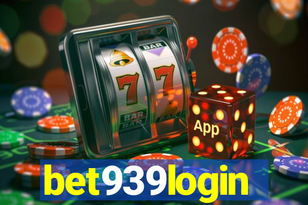 bet939login