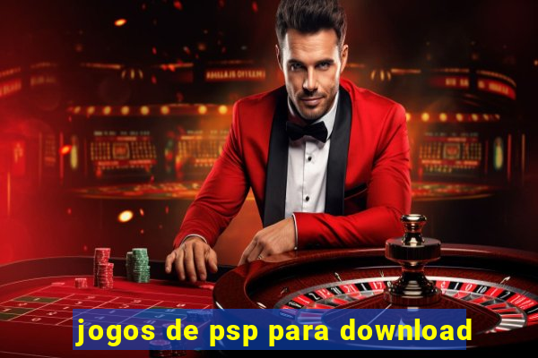 jogos de psp para download