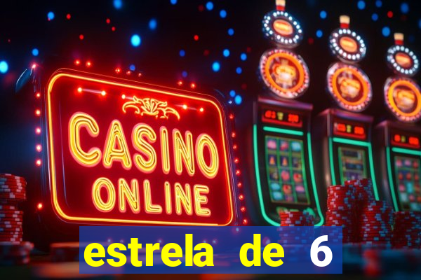 estrela de 6 pontas na umbanda