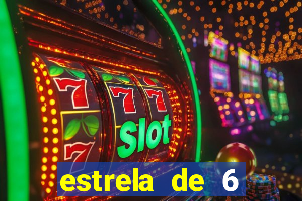 estrela de 6 pontas na umbanda