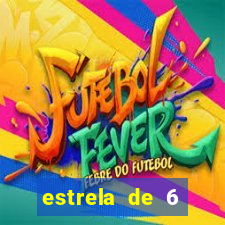 estrela de 6 pontas na umbanda