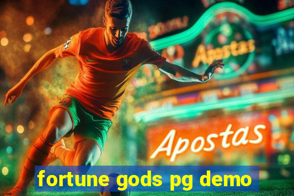 fortune gods pg demo