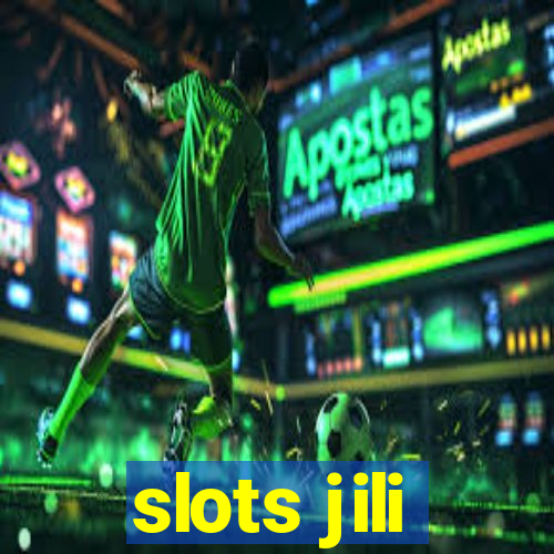 slots jili