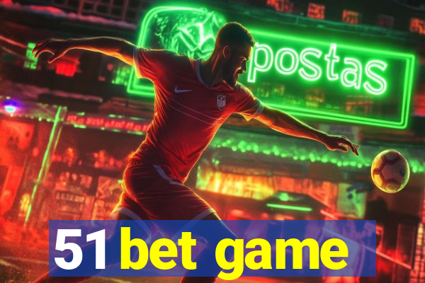 51 bet game