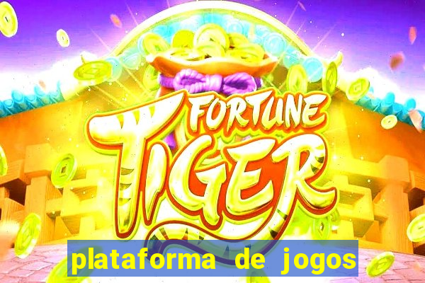 plataforma de jogos de 2 reais