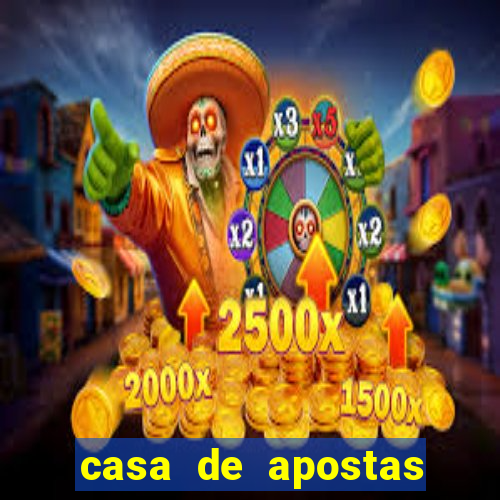 casa de apostas com bonus sem rollover