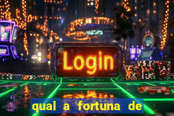 qual a fortuna de eduardo costa