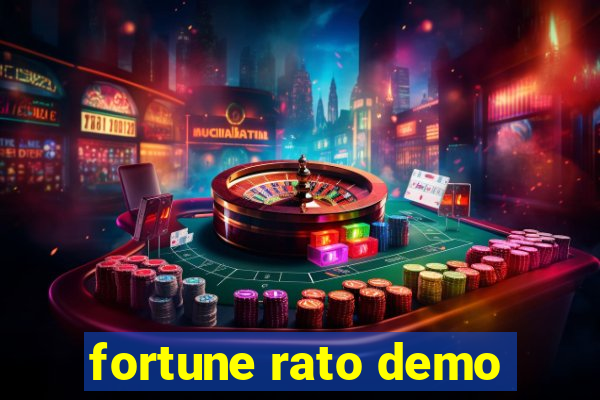 fortune rato demo