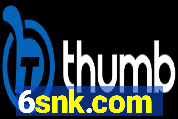 6snk.com