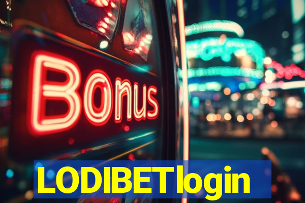 LODIBETlogin