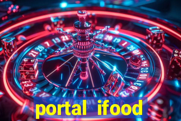 portal ifood restaurante entrar