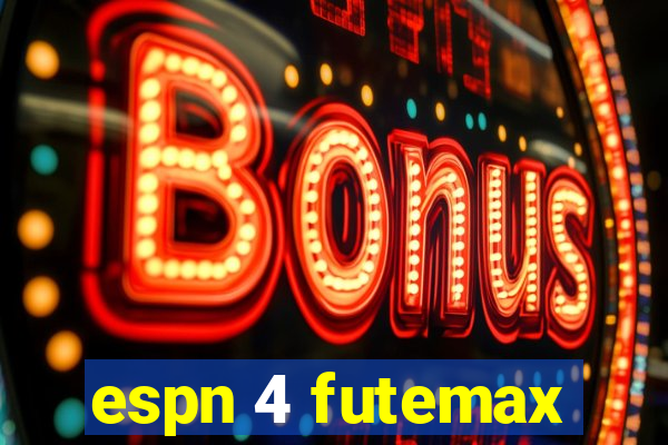 espn 4 futemax