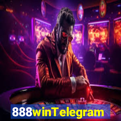 888winTelegram