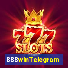 888winTelegram