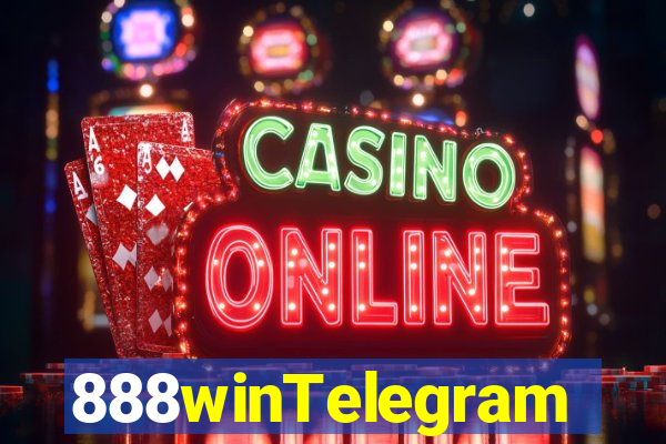 888winTelegram