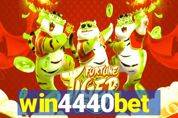 win4440bet