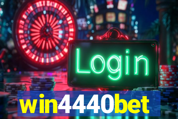 win4440bet