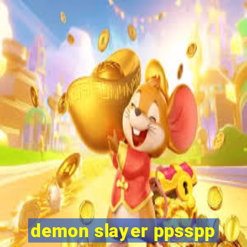 demon slayer ppsspp