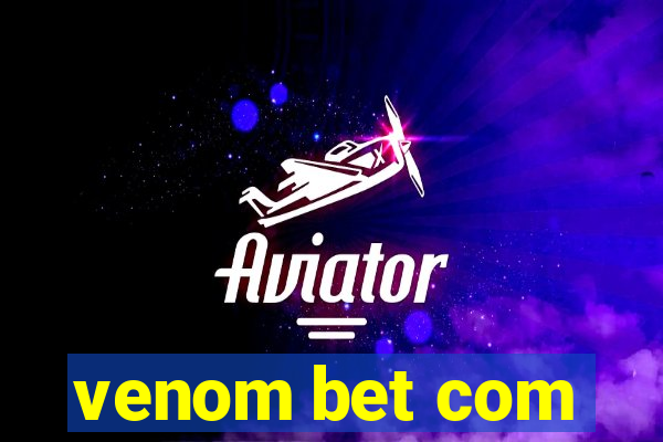 venom bet com
